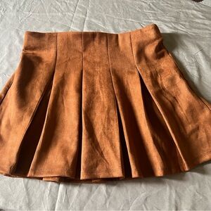 Fashion Nova skirt